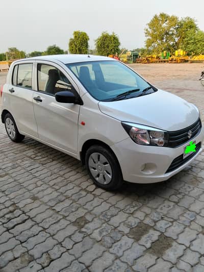 Suzuki Cultus VXR 2018 first owner all most genuine
