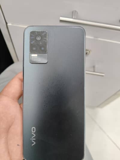 Vivo V21e