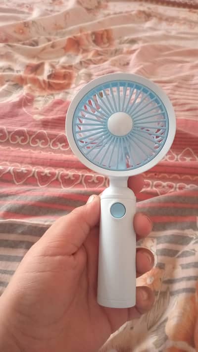 MINI HANDHELD FAN