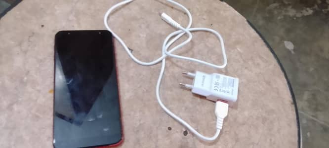 Samsung Mobile J6 Plus new condition