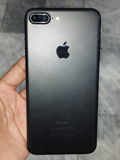 iPhone 7 Plus 128gb Official PTA Approved