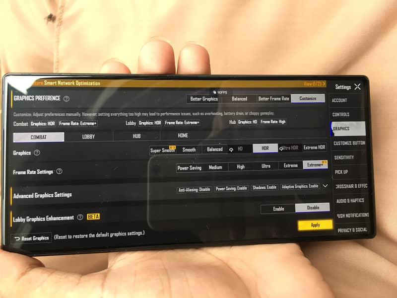 gaming mobile 8