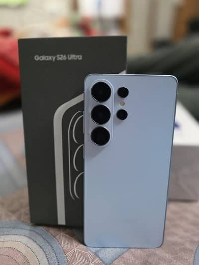 Samsung Mobile S26 Ultra