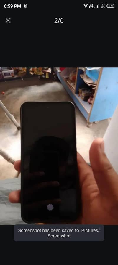 Infinix Hot 60 pro