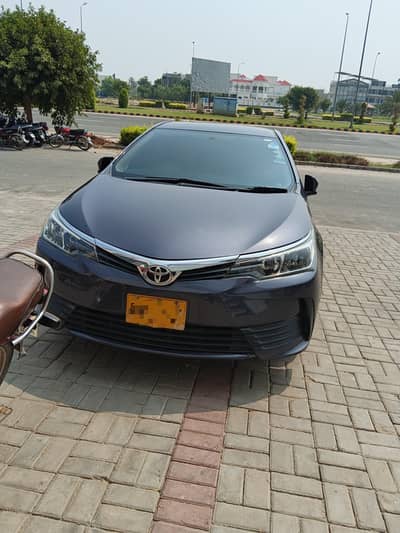 Toyota Corolla GLI 2018