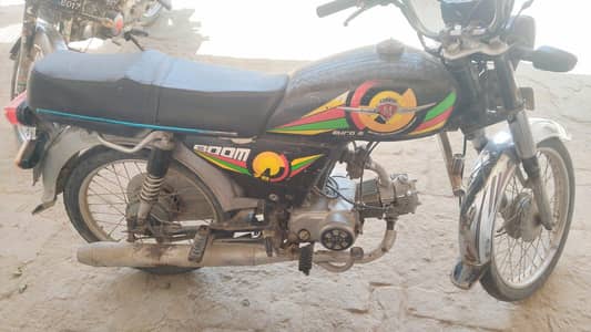 Metro China Bike 2013 Model For Sale