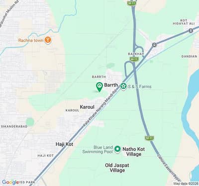 2 Marla Plot File For Sale In Grand Residencia