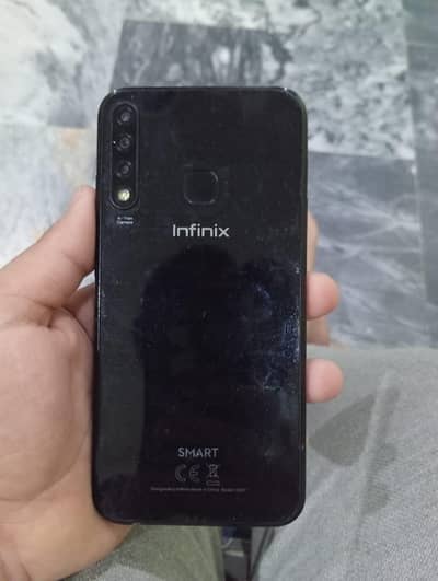 Infinix Smart 3 Plus