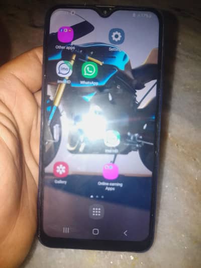 Samsung Mobile A10