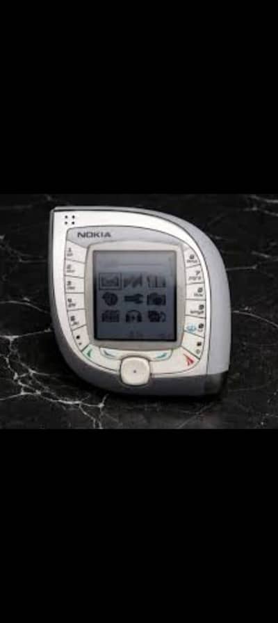 Nokia 7600 jisk pass ho contact kry