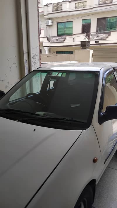 Suzuki Cultus VXR 2010
