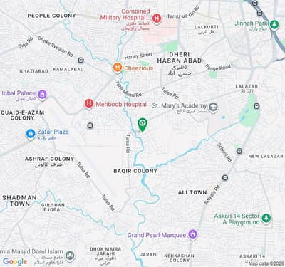 Affordable Prime Location House Available For sale In Sher Zaman Colony