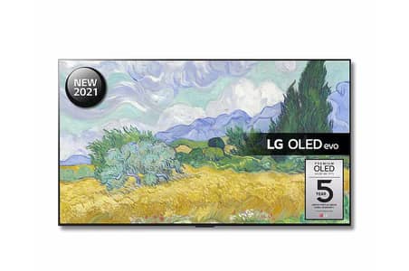 LG OLED G1 55" EVO panel with box and all accessories pristine condit