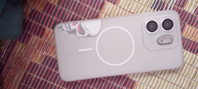 Infinix smart 9 HD.