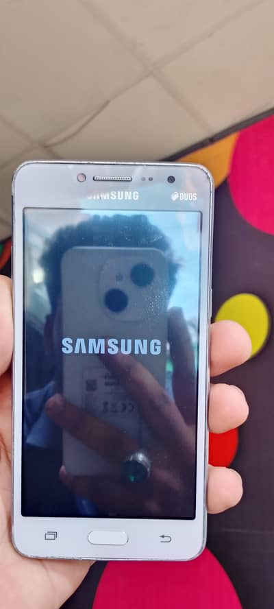 Samsung Mobile Grand Prime Plus