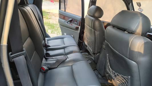 Toyota Land Cruiser 1995