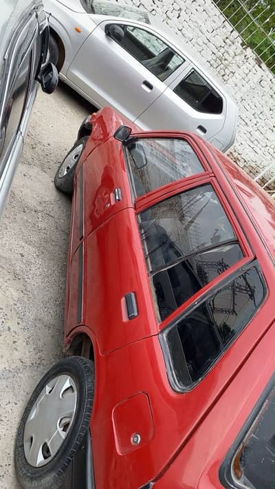 Suzuki Khyber 1998