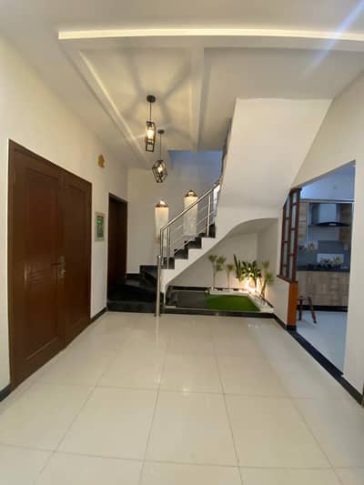 5 Marla 1st and 2nd floor for Rent, Block-L Al Kabir town phase 1 society lahore