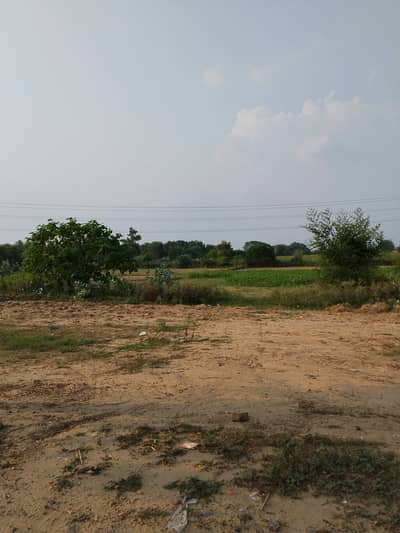 Khayaban E Amin 10 Marla Plot P Block