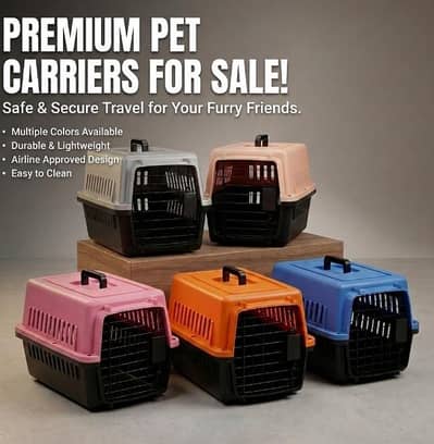 Pet Carrier