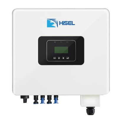 HISEL 10KW GRID TIED INVERTER
