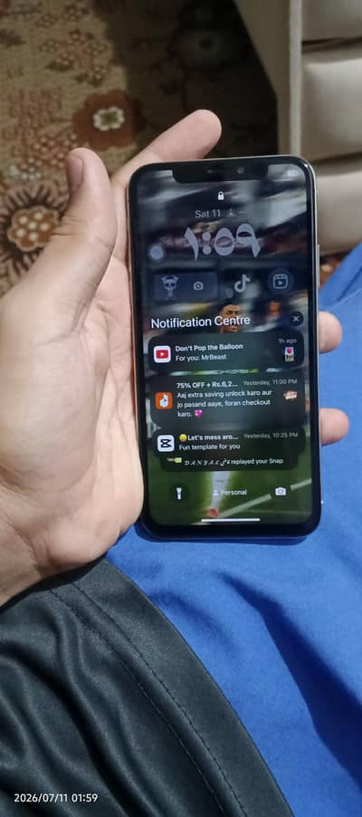 Apple iPhone X