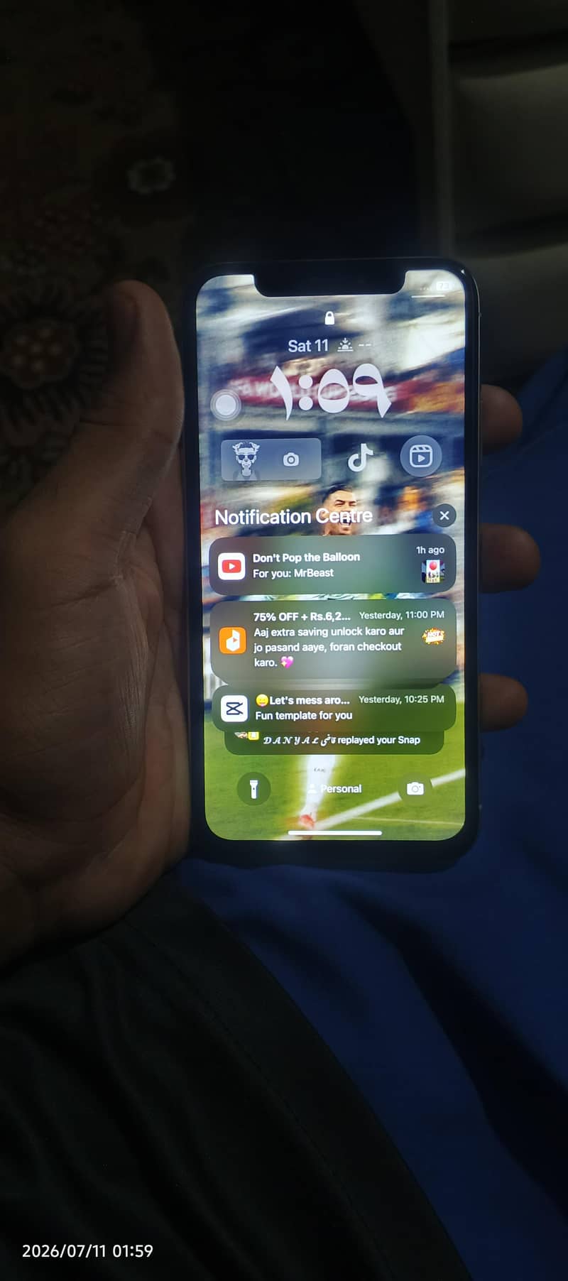 Apple iPhone X 1