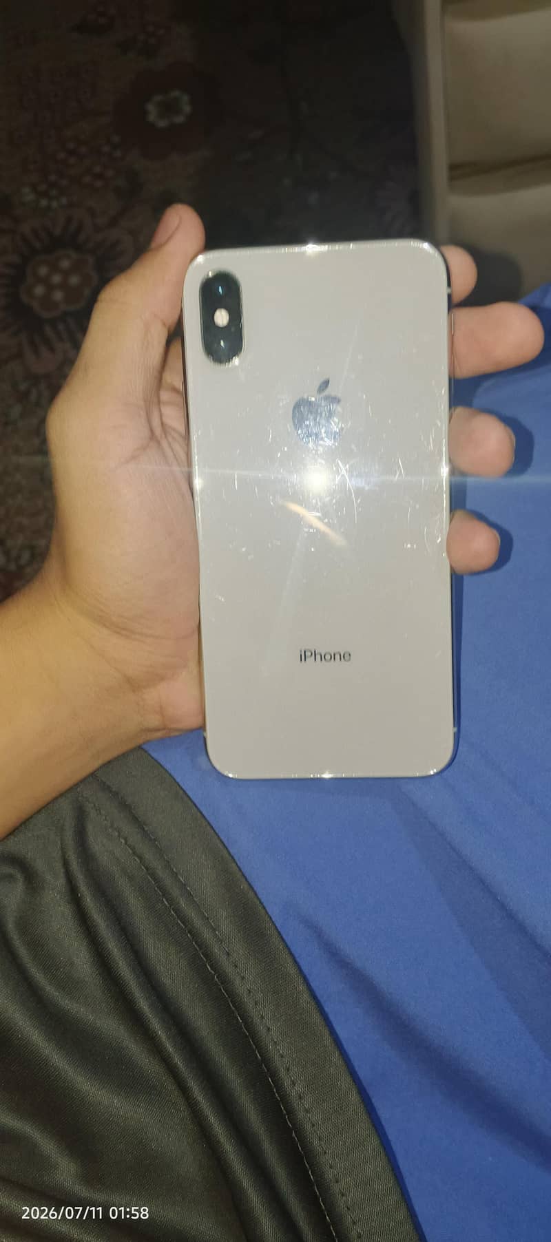 Apple iPhone X 5