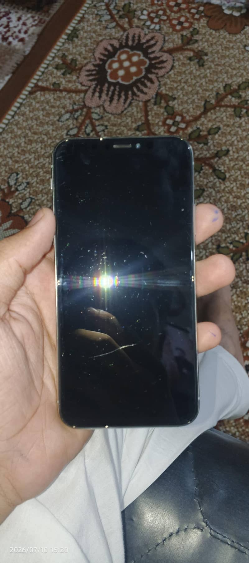 Apple iPhone X 8