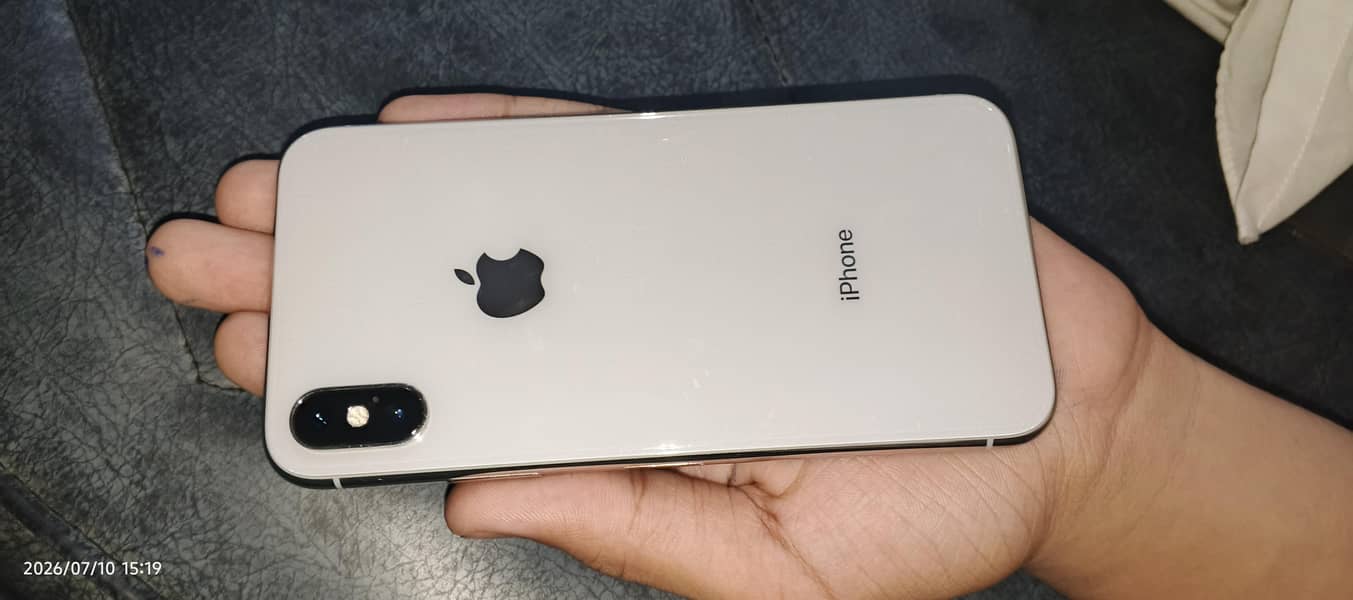Apple iPhone X 10