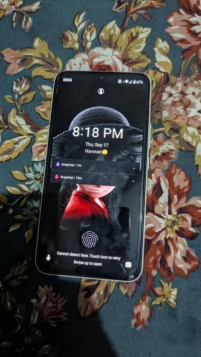 Rakuten Big S 5G (6GB/128GB) - Non PTA - 10/10 Condition