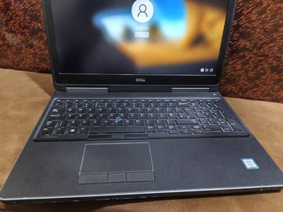 Gaming laptop