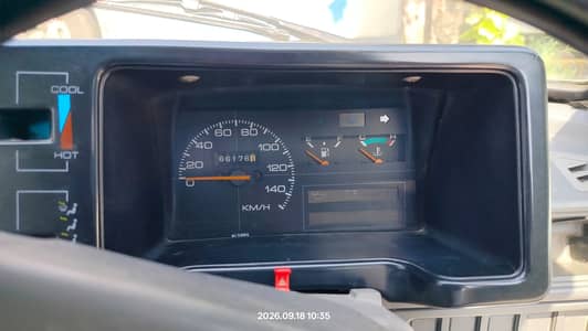 Suzuki Mehran VXR 2017