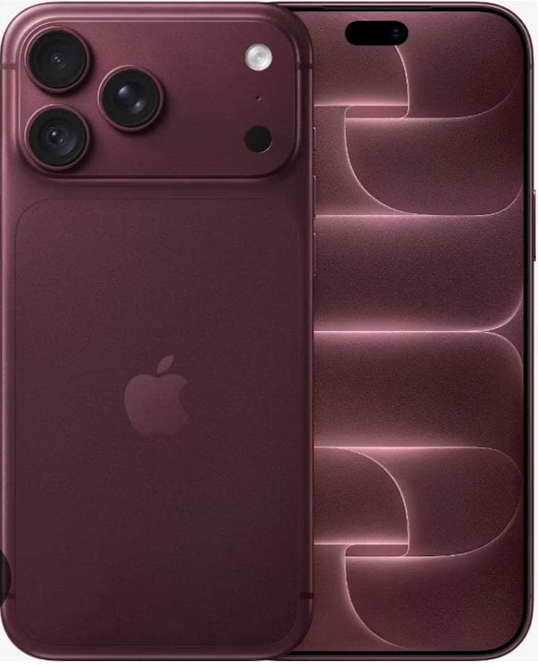 Apple iPhone 18 Pro Max 1