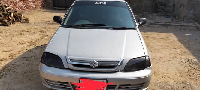 Suzuki Cultus VXR 2001