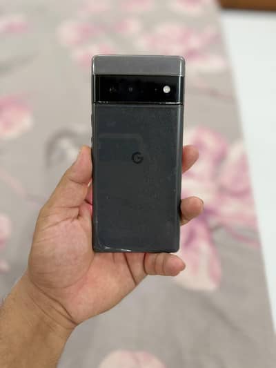 Google Pixel 6 Pro