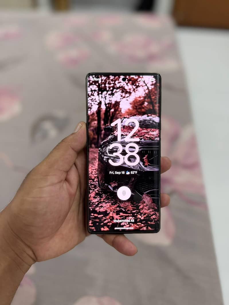 Google Pixel 6 Pro 1