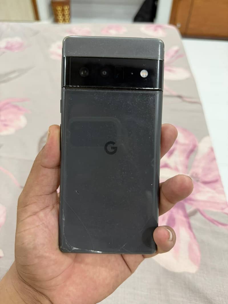 Google Pixel 6 Pro 7