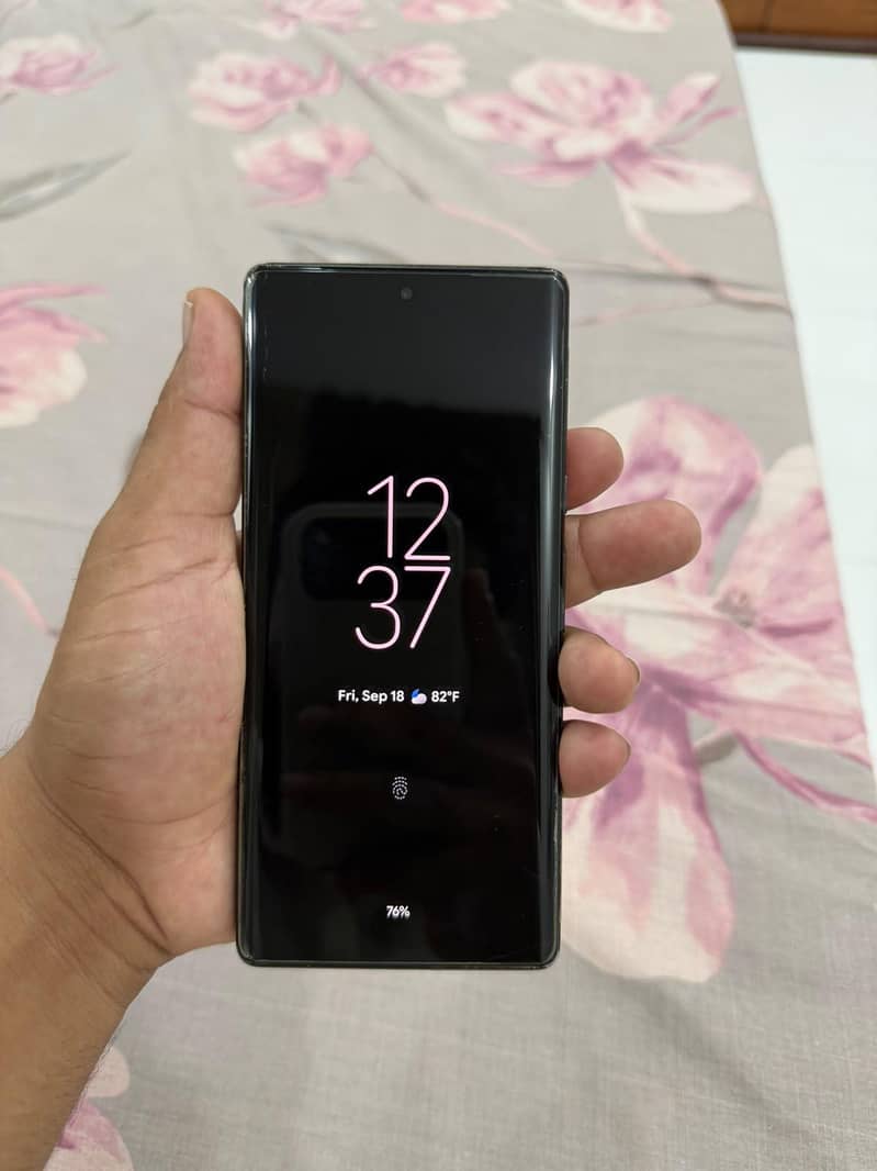 Google Pixel 6 Pro 8