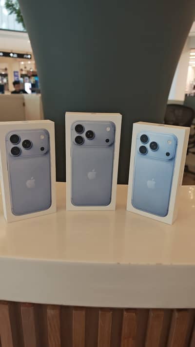 Apple iPhone 18 Pro Max 256GB - Brand New Sealed Pack