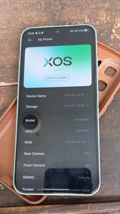 Infinix Other Model