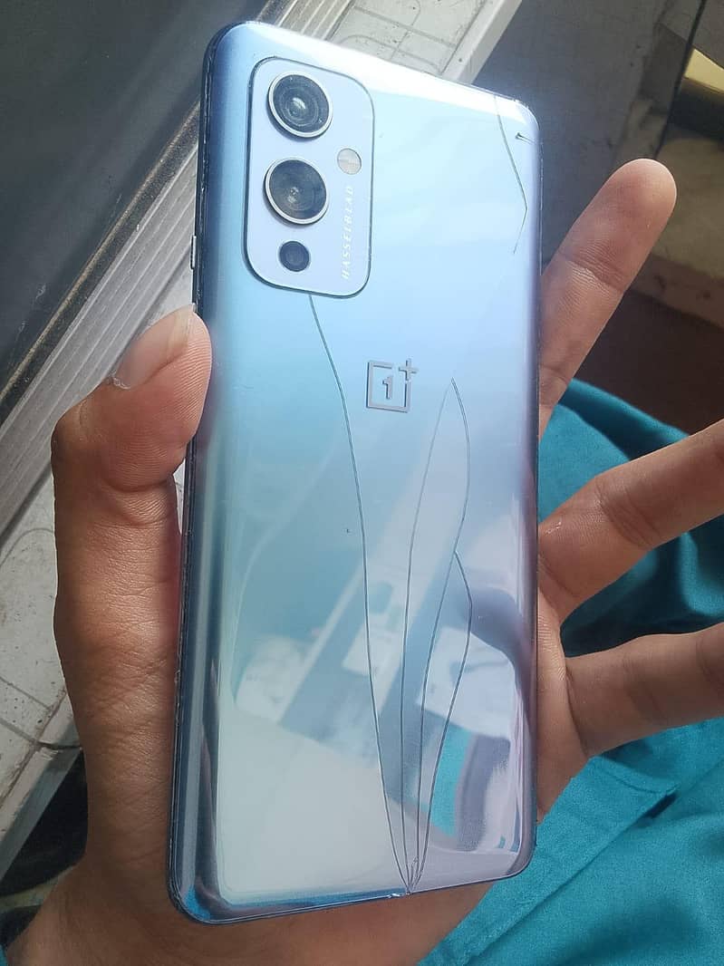 One Plus 9 5