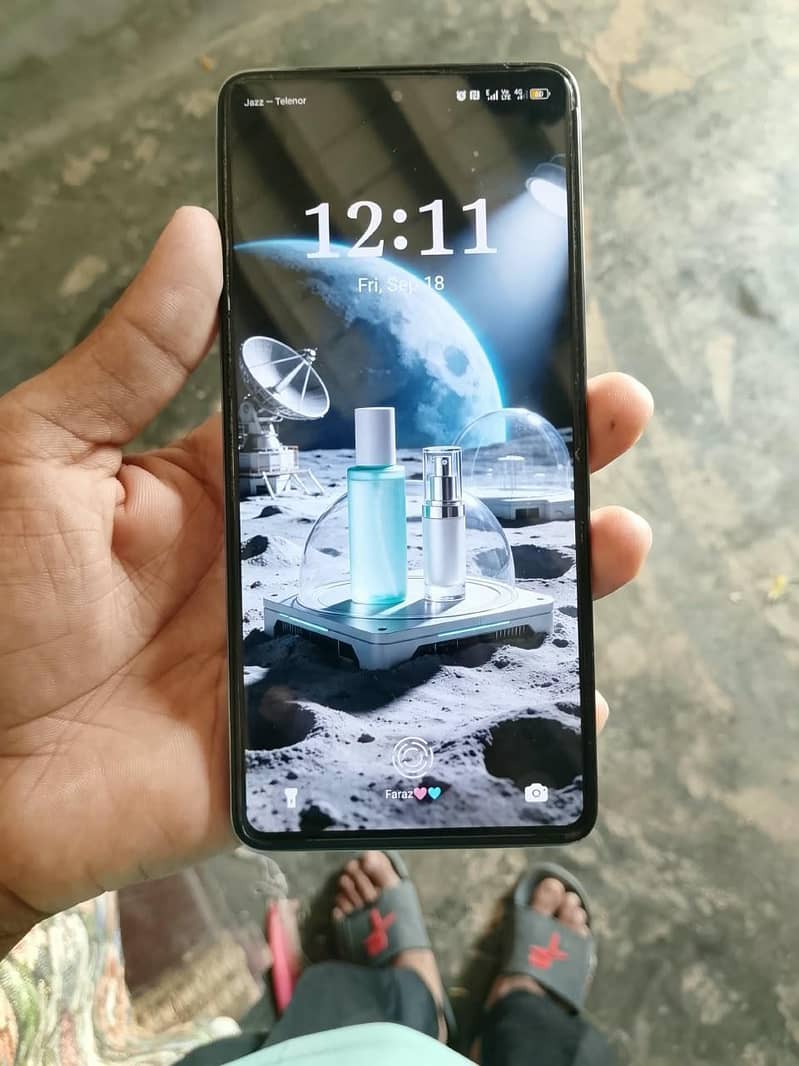 Tecno CAMON 20 1