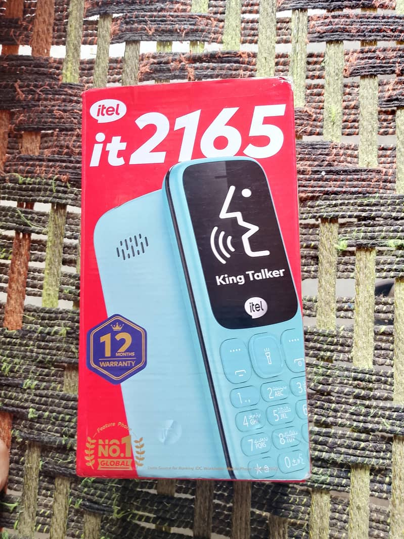 Itel it2165 0