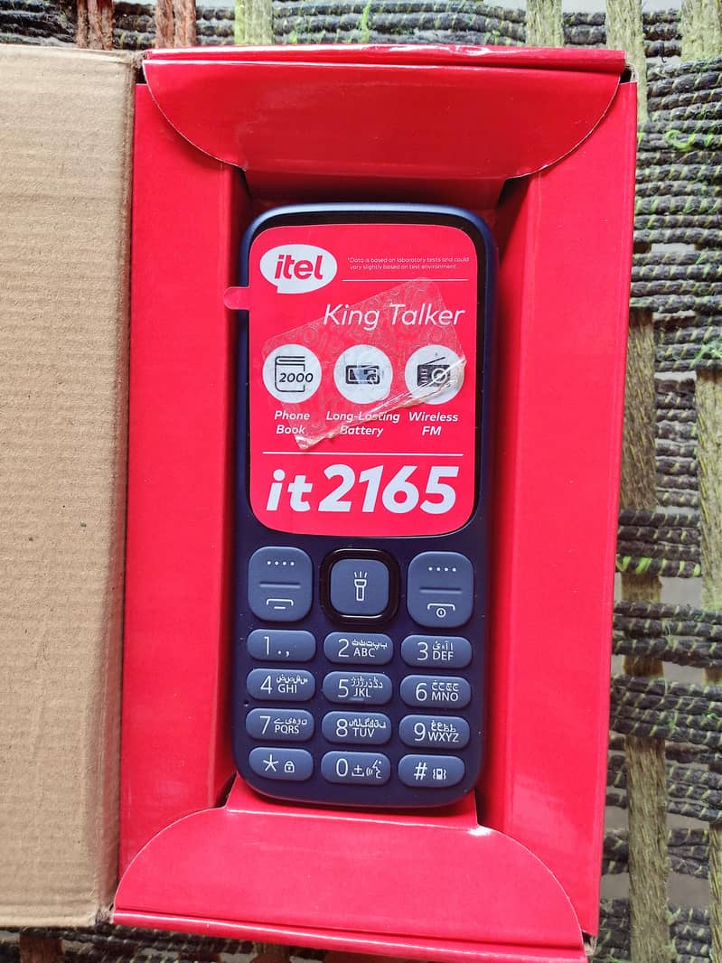 Itel it2165 1