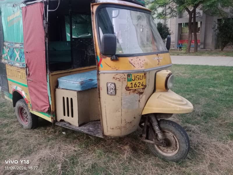 Auto Rickshaws 2018 1