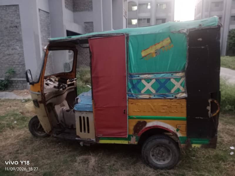 Auto Rickshaws 2018 3