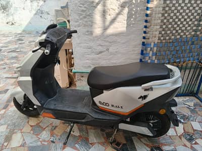 electric scooty