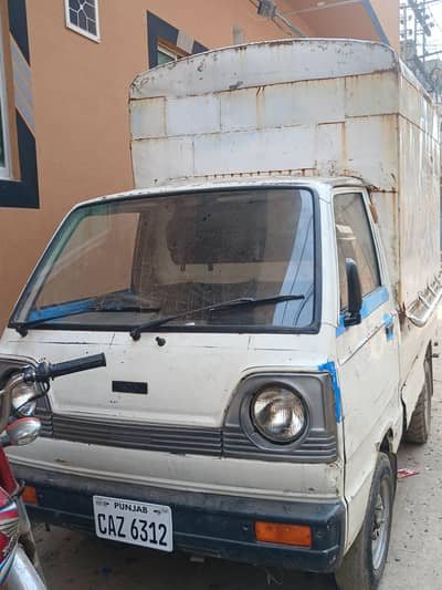 Suzuki Ravi 2008