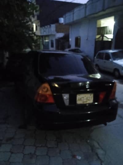 Suzuki Liana 2006automatic sale and exchange